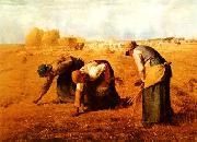 The Gleaners Jean Francois Millet